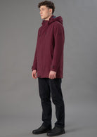 Rihunik Giubbino Uomo Hugh Bordeaux RIMA252J F0120 098 RIHUNIK 
