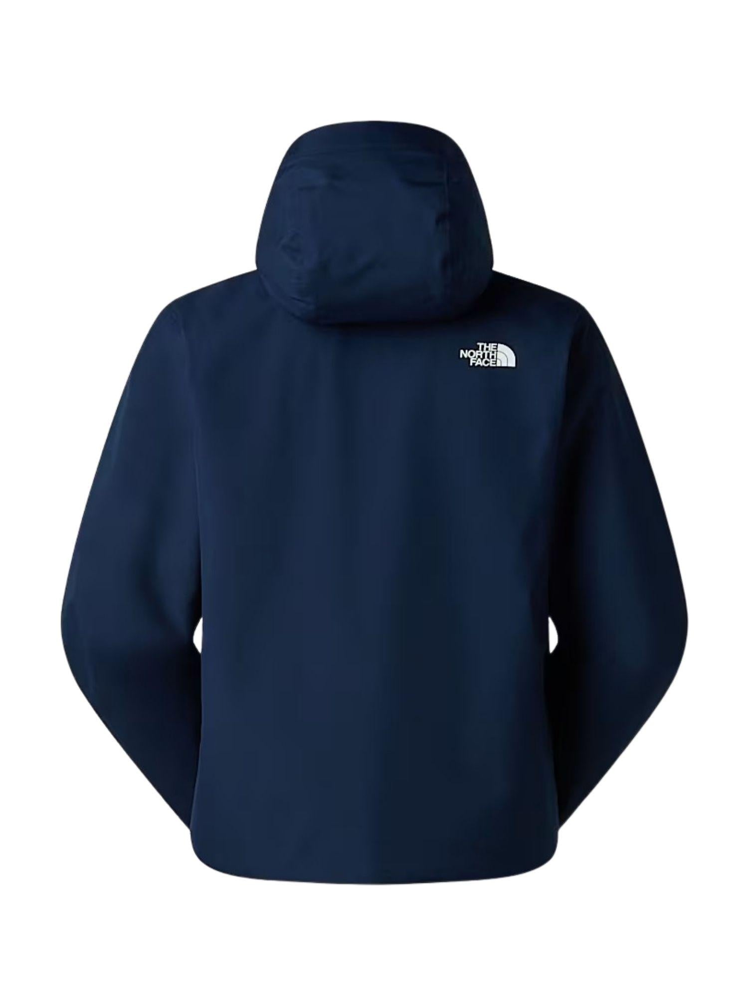 The North Face Giacca Uomo Summit Navy Quest DryVent NF0A8G0R 8K2 THE NORTH FACE 
