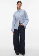  10324629 Brunnera Blue VERO MODA 