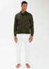 Rihunik Giubbino Uomo Elm Green