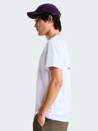 The North Face T-Shirt Uomo Bianca Evolution NSE Box Regular NF0A8B6K FN4 THE NORTH FACE 