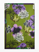 Desigual Foulard disegnato da Mr. Christian Lacroix Donna Blu 25WAWA02 4000 DESIGUAL 