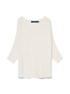 Vero Moda Maglia Donna Bianco VMNora 10281013 Snow White VERO MODA 