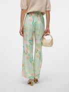 VERO MODA 10303759Birds Egg Green