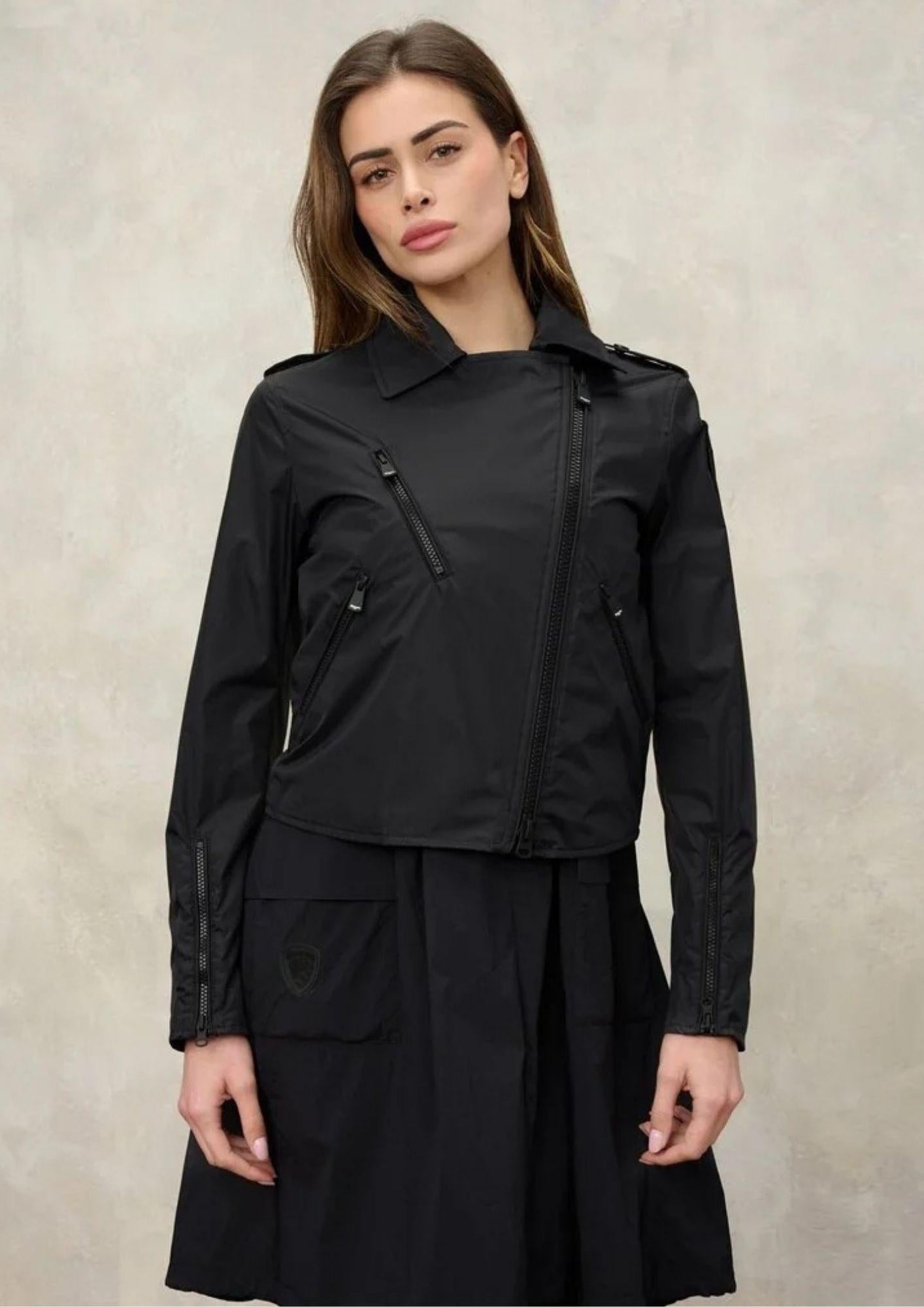 Blauer Giubbino Donna Zamora Nero BLDC01098 7111 999 BLAUER 