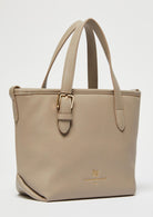 Emme Marella Borsa Donna Miniemma Grigio Chiaro 2525516021200 004 EMME MARELLA 
