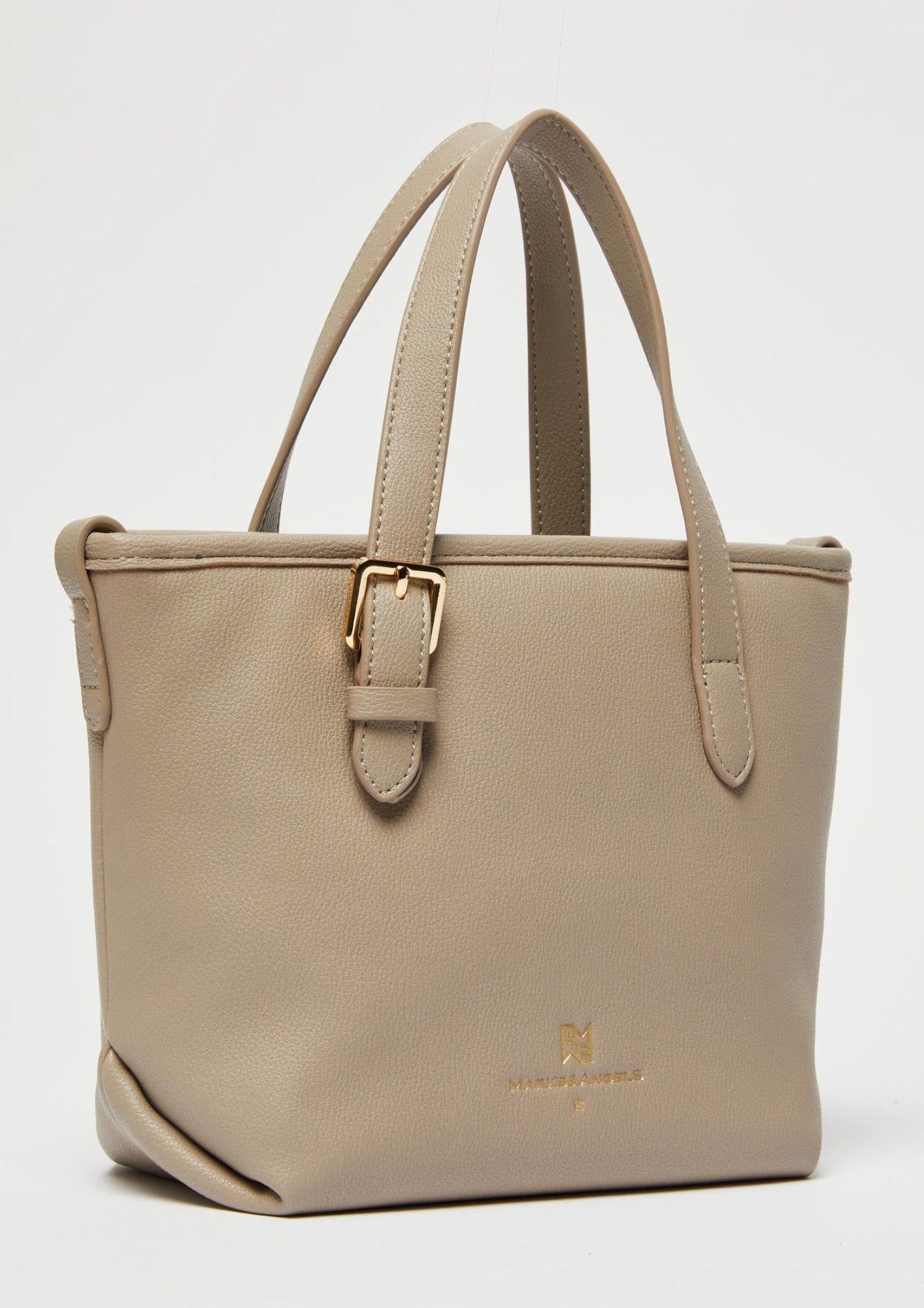 Emme Marella Borsa Donna Miniemma Grigio Chiaro 2525516021200 004 EMME MARELLA 