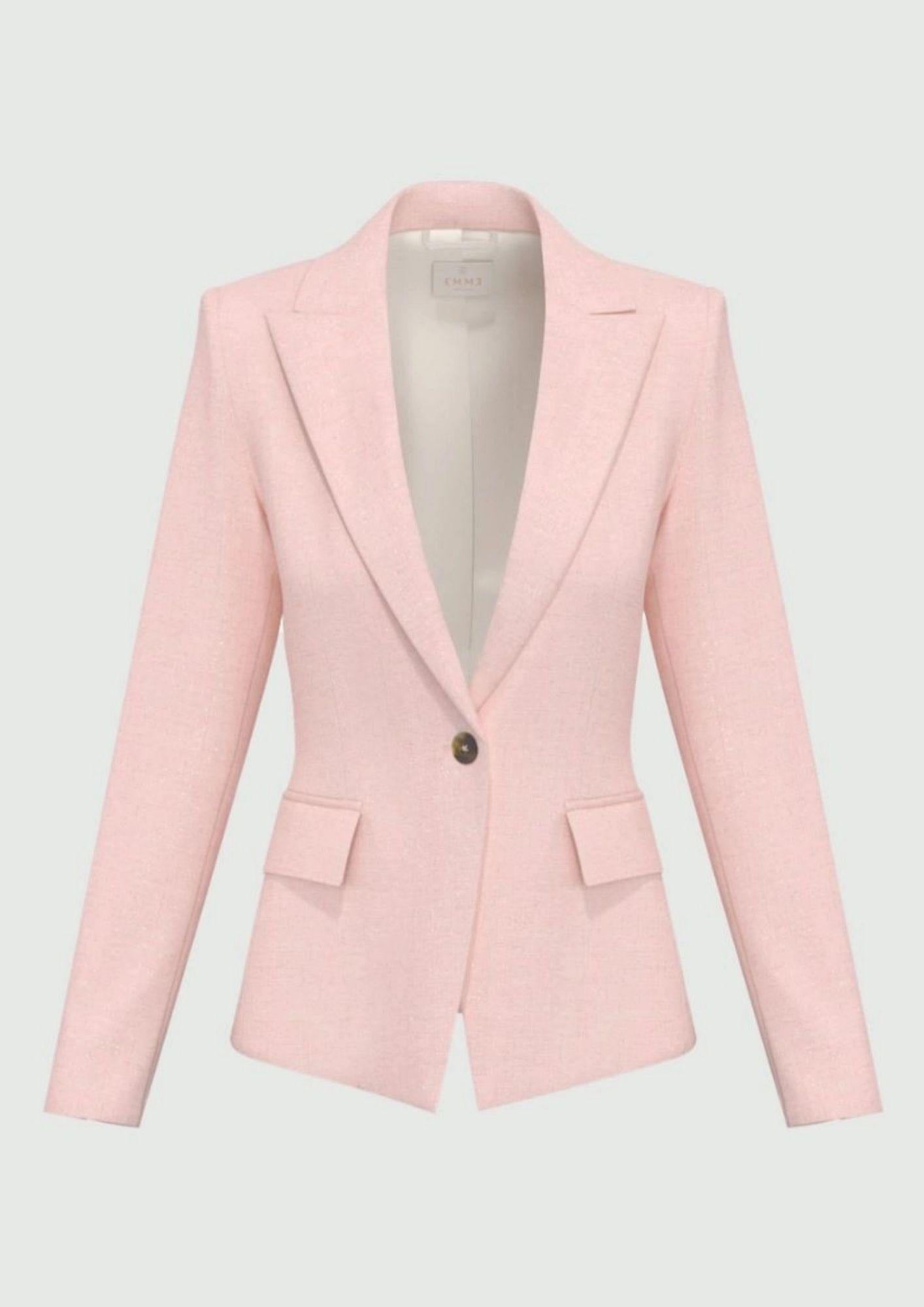 Emme Marella Completo Donna Emmslogan Rosa 2615091011200 002 EMME MARELLA 