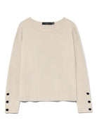 Vero Moda Maglione Donna Gold Birch 10332177 Birch VERO MODA 