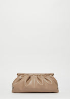 Emme Marella Pouch morbida Donna Gloria Beige 2525516032200 001 EMME MARELLA 