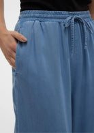 Vero Moda Pantalone Donna Bree Blu Medio Denim 10304898 Medium Blue Denim VERO MODA 