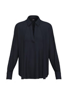 Emme Marella Camicis Donna Chopin Blu 2525116072200 011 EMME MARELLA 