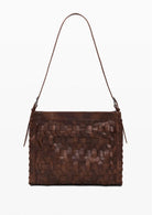 Desigual Borsa Donna Bag Argon Camel Buxton Marrone 26SAXPA0 6064 DESIGUAL 