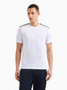 EA7 Emporio Armani T-Shirt Girocollo Uomo Bianco