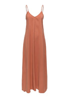 Only Vestito Donna Madeli Arancio 15371094 Aragon ONLY 