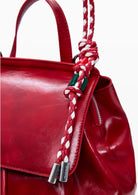 Desiagual Zaino Backhalf Logo Luena Mini Red Rosso 26SAKP20 3000 DESIGUAL 