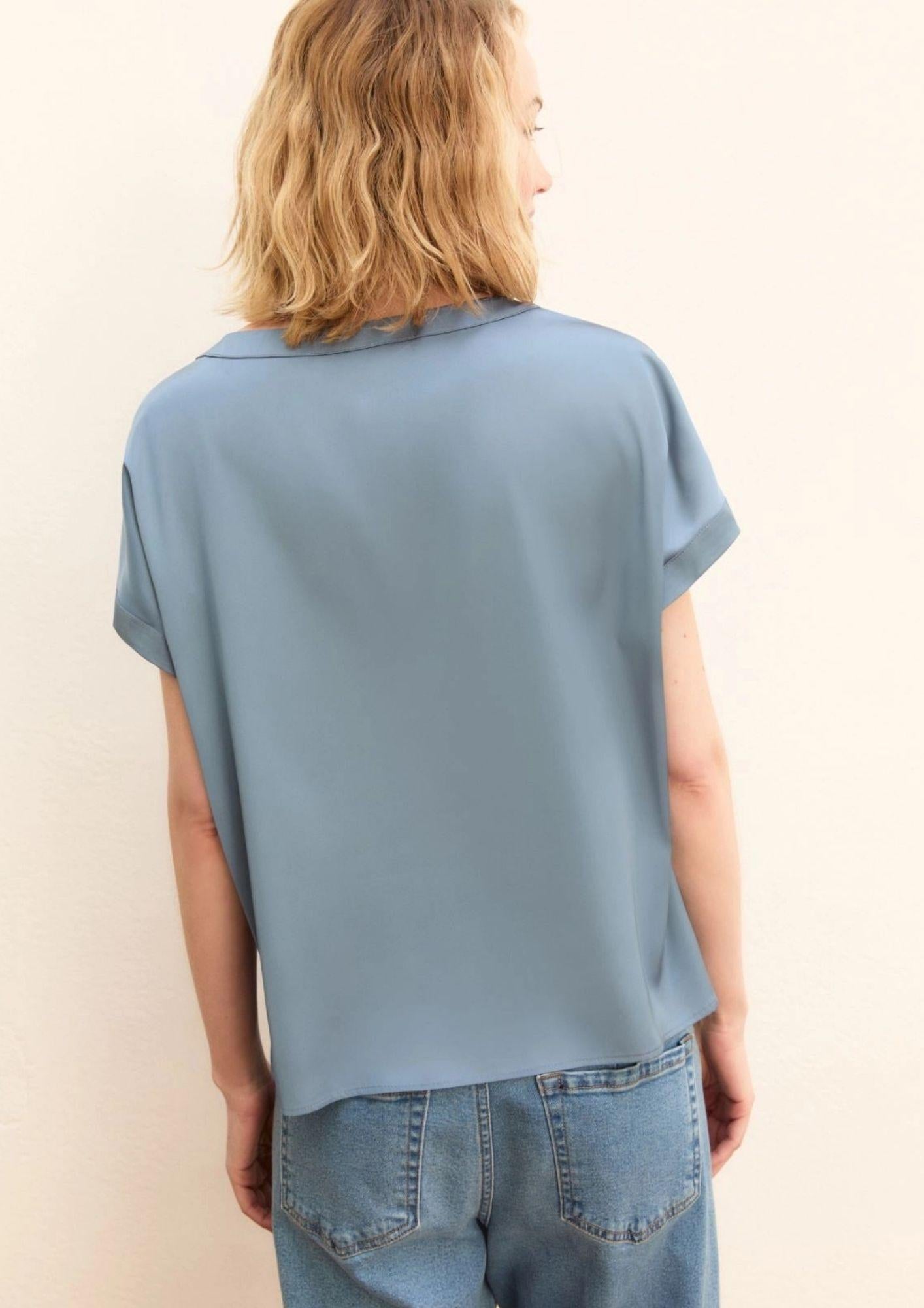 Emme Marella Camicia Donna Emmramo Carta Da Zucchero 2615111031200 007 EMME MARELLA 