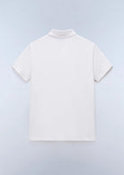 Napapijri Polo Donna Aurora Bianca NP0A4H97 N1A NAPAPIJRI 