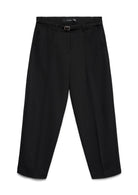Vero Moda Pantalone Donna Elma Nero 10340506 Black VERO MODA 