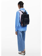 Desigual Zaino convertibile Mickey medio Donna Nero 25WAKP02 2000 DESIGUAL 