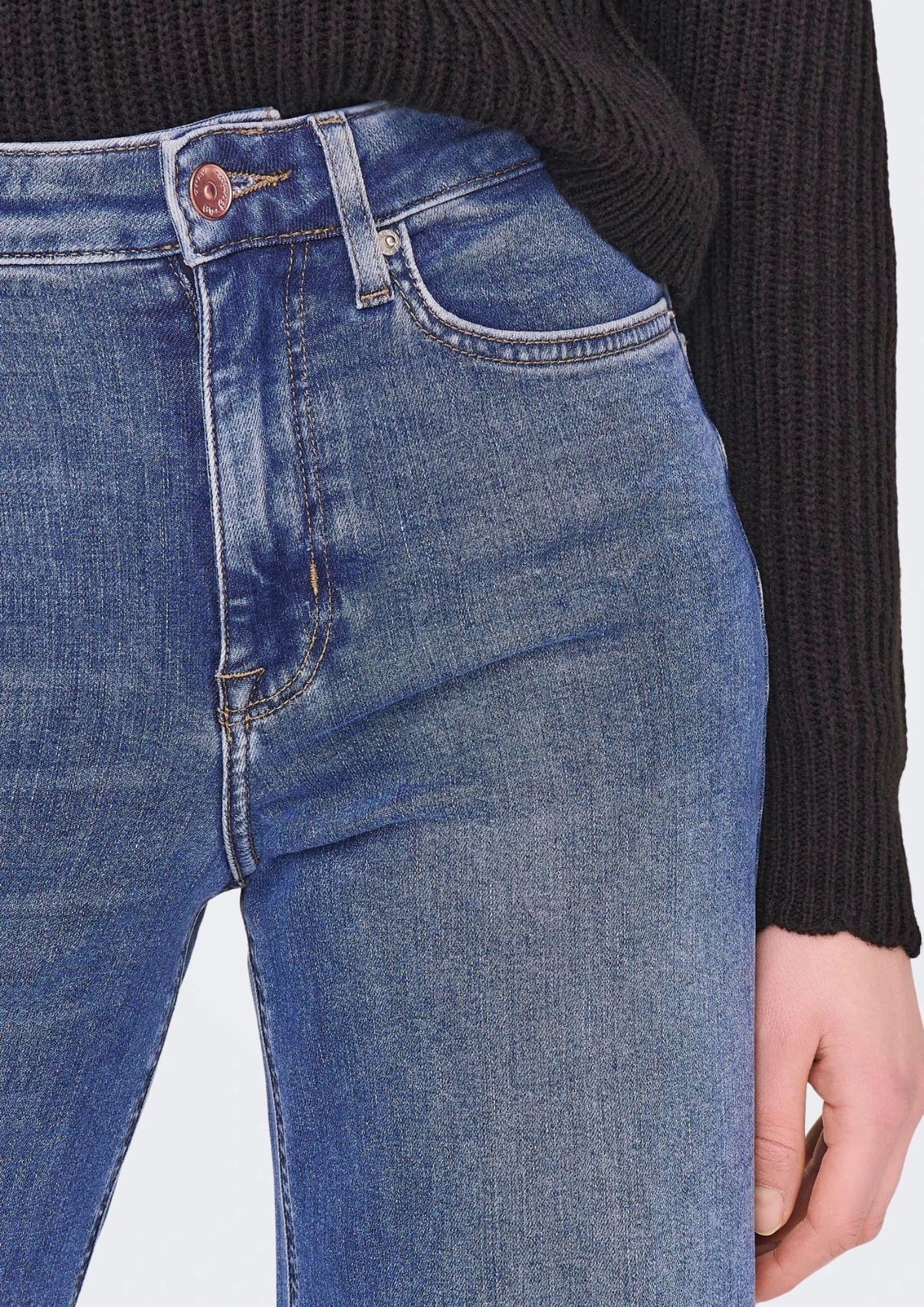 ONLY 15282980MEDIUM BLUE DENIM