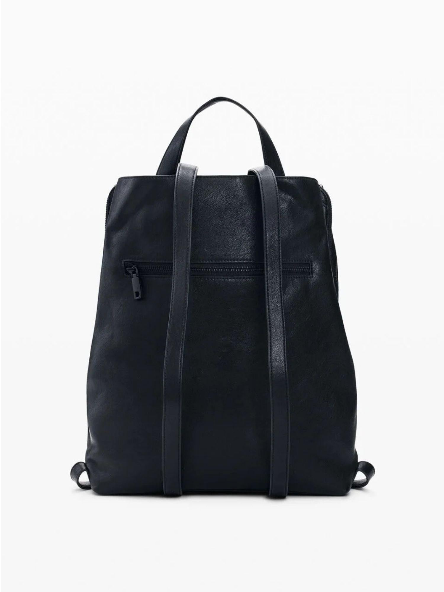 Desigual Zaino Donna Backall Mickey pu Sumy Nero 26SAKP43 2000 DESIGUAL 