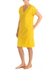 Yellow Women's Dress