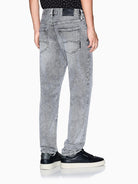 Armani Exchange Jeans slim fit in denim stretch Uomo Grigio XM000070 AF18823 M8088 ARMANI EXCHANGE 