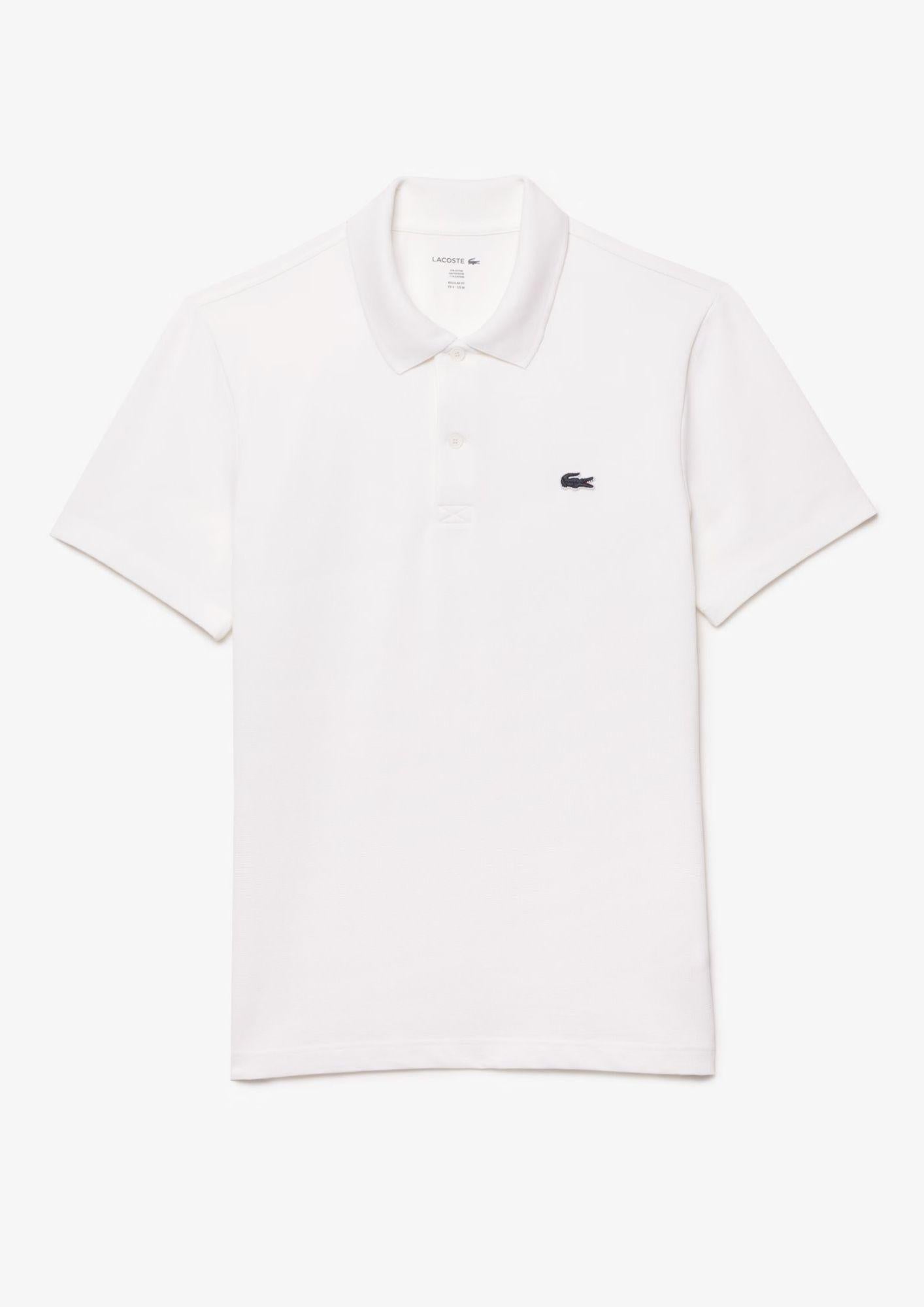 Lacoste Polo Uomo Bianca DH5522 78754 001 LACOSTE 