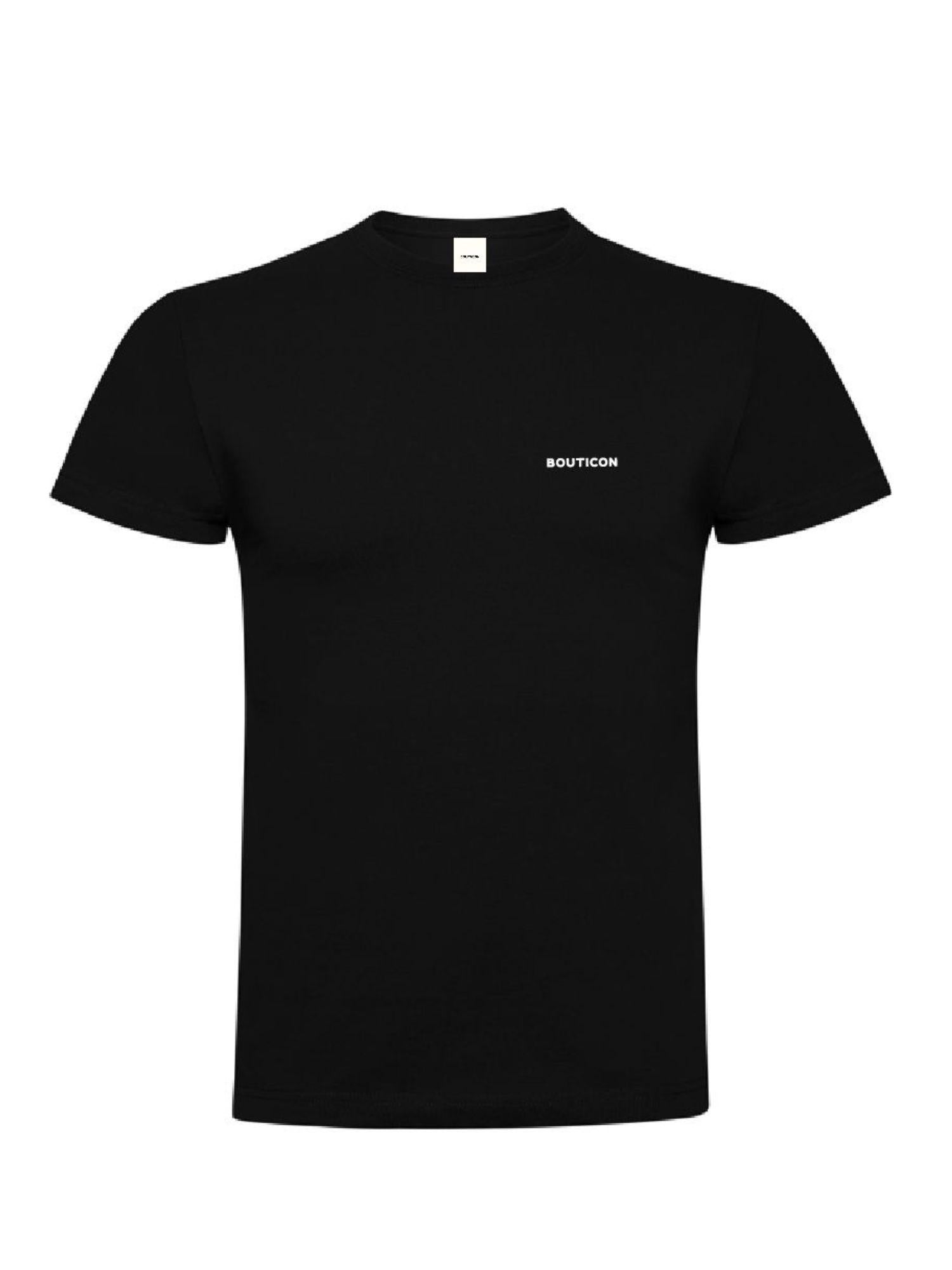 Bouticon T-Shirt Uomo Nero VAR 1 NERO BOUTICON 