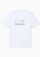 EA7 Emporio Armani T-Shirt Bianca 7M001307 AF10375 U0002 EA7 EMPORIO ARMANI 