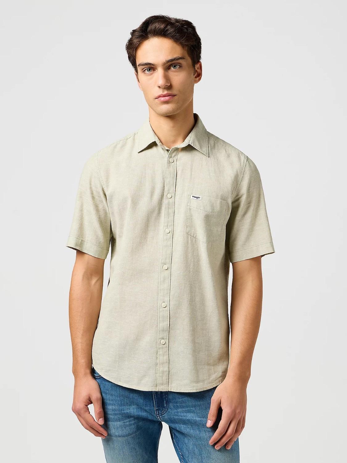 WRANGLER 112362730GREEN