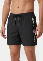 Armani Exchange Costume Uomo Nero XM000832 AF22573 UC001 ARMANI EXCHANGE 