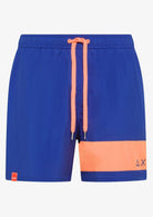 Sun68 Costume Uomo Blu Royal H35107 58 SUN68 
