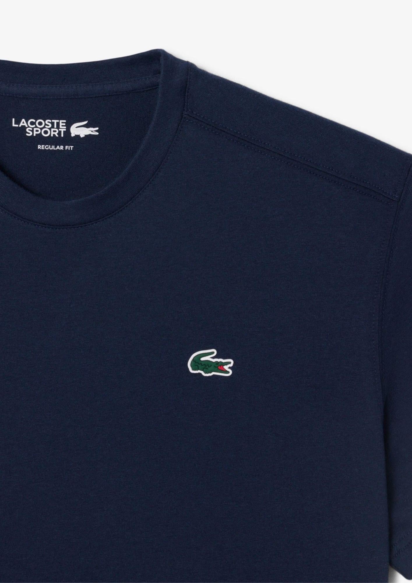 Lacoste T-Shirt Uomo Blu TH7618 56800 166 LACOSTE 