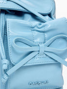 Desigual Zaino Donna Bag Rodio Prisa Shorty Sky Blu 26SAKP45 5048 DESIGUAL 