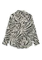 Vero Moda Camicia Donna Josie Grigio Pomice Stampa Bea 10341587 Pumice Stone Bea VERO MODA 