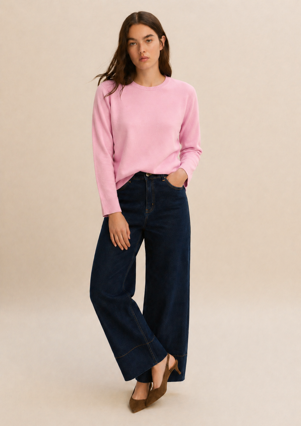 Emme Marella Maglia Donna Emmghiglia Rosa 2615361181200 017 EMME MARELLA 