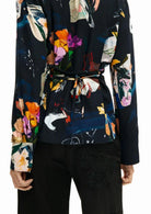 Desigual Camicia Donna Camfereo Multicolore 26SWCW23 2000 DESIGUAL 
