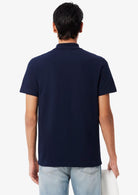 Lacoste Polo Uomo Blu DH5522 78754 166 LACOSTE 