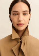 Emme Marella Impermiabile Donna Emmpelota Tortora 2615021091200 004 EMME MARELLA 