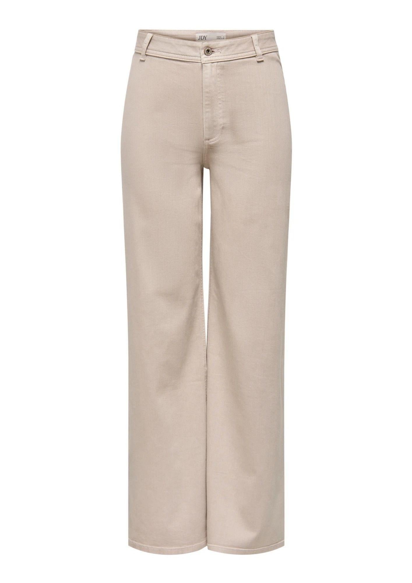 Jacqueline De Yong Pantalone Donna Iris Grigio 15341269 Chateau Gray JACQUELINE DE YONG 