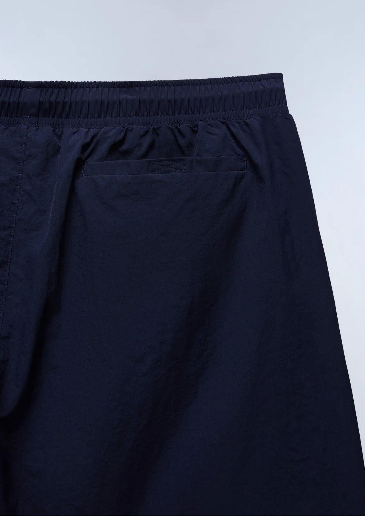 Napapijri Costume Uomo Haldane Blu Marino NP0A4HRZ 176 NAPAPIJRI 