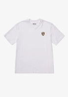 Blauer T-Shirt Uomo Faxon Bianco BLUH02284 7480 100 BLAUER 