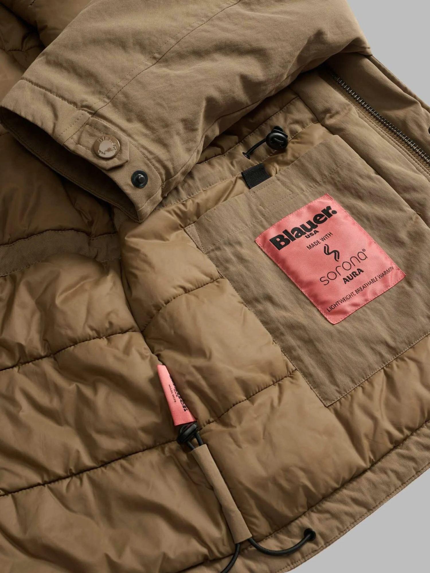 Blauer Giacca imbottita Norton Uomo Lontra BLUB02146 7159 341 BLAUER 