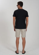Yes Zee T-Shirt Uomo Nero T778 OQ00 0801 YES ZEE 