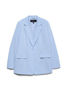 Vero Moda Blazer Donna Brunnera Blue VMZelda 10259211 Brunnera Blue VERO MODA 
