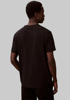 Calvin Klein T-Shirt Uomo Nera LV04RF278G UB1 CALVIN KLEIN 