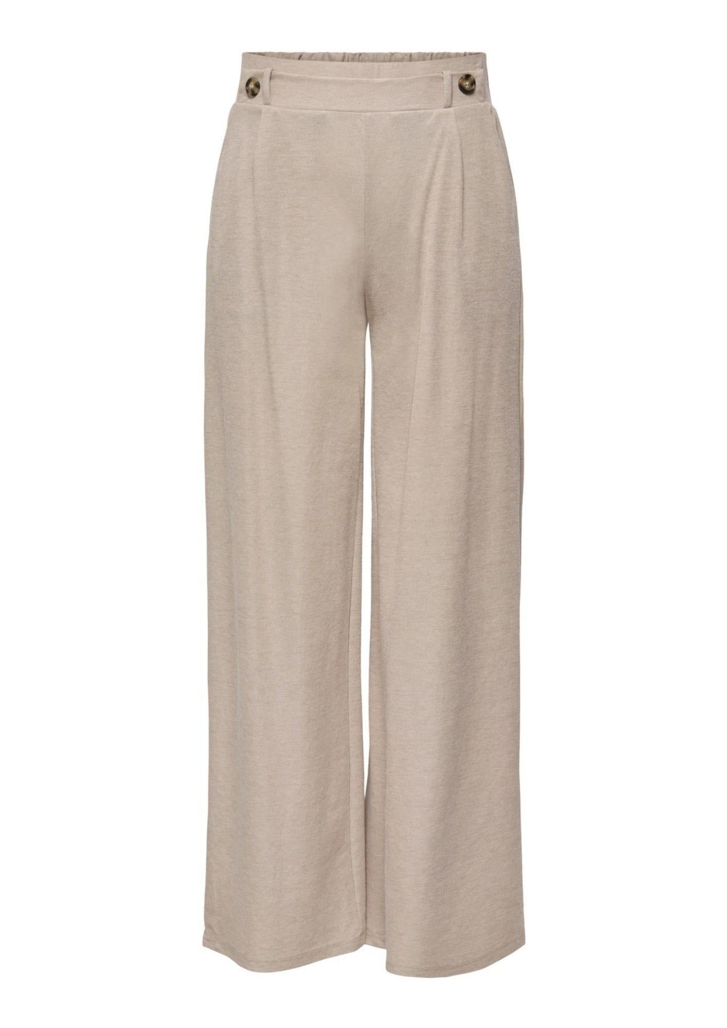 Jacqueline De Yong Pantalone Donna Birdie Grigio 15320882 Chateau Gray JACQUELINE DE YONG 