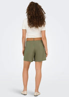 Only Shorts Donna Ibiza Verde 15370298 Mermaid ONLY 